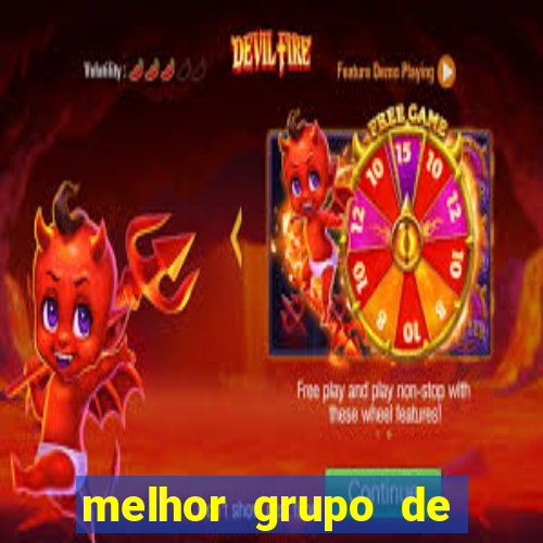 melhor grupo de palpites de futebol telegram